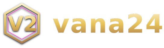 vana24 logo